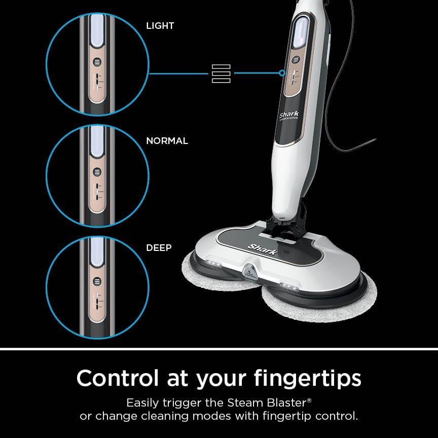 Steam Blaster® Mop