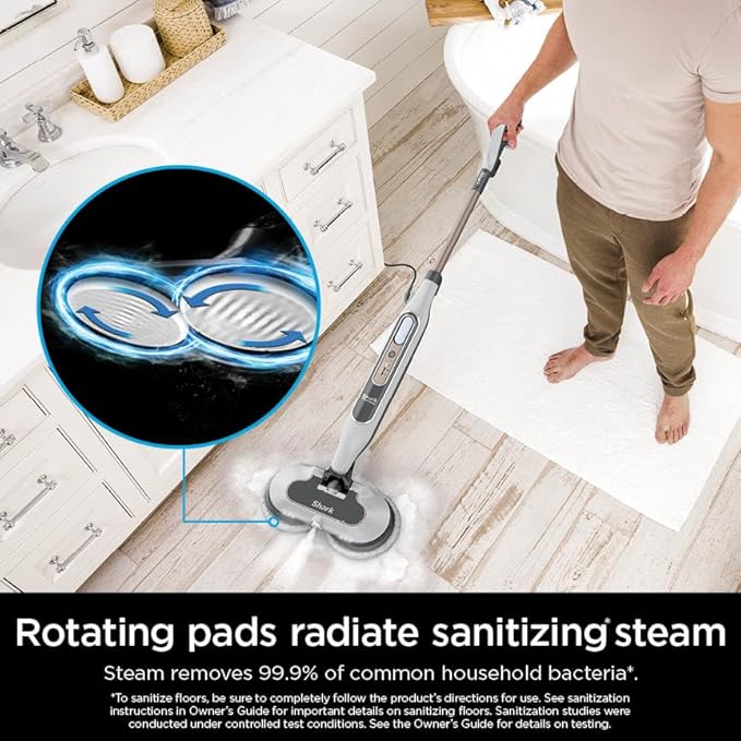 Steam Blaster® Mop