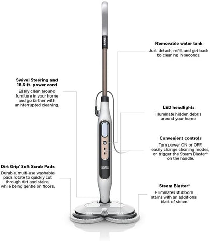 Steam Blaster® Mop